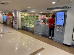 Lokasi Munik di Pacific Place Mall