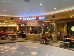 Superamen X Sushi Emporium Pluit Mall Pluit