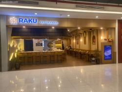 Raku Teppanyaki Emporium Pluit Mall Pluit