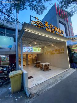 Wuji 78 Kuotie Muara Karang