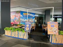 Fischious Baywalk Mall Muara Karang