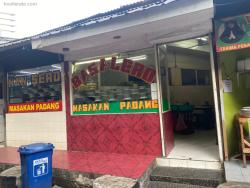 Rumah Makan Basalero Blok M