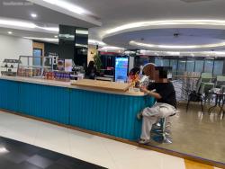 Darts Station fX Sudirman Sudirman