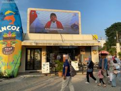 Laut Biru Express Taman Impian Jaya Ancol Ancol