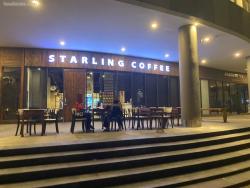Starling Coffee Ancol Beach City Ancol
