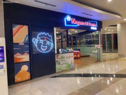 Nagasaki Bento Ancol Beach City Ancol