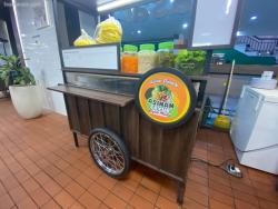 Asinan Betawi Gajah Mada Sarinah Building Thamrin