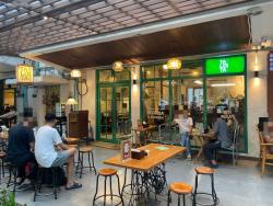 Rumah Kecil Talenta M Bloc Space Blok M