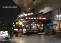 Lokasi Kitchenette di St Moritz Mall (Lippo Mall Puri)