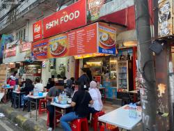 RSTM Food Blok M
