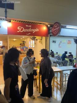 Dendengin Blok M Hub Blok M