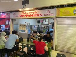 Bakmi Bangka Pan Pan Pan Blok M Hub Blok M
