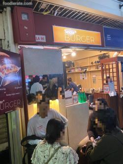 Secte* Burger Blok M Hub Blok M