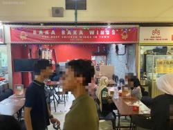 Baka Baka Wings Blok M Hub Blok M