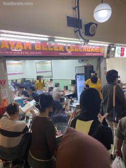 Ayam Becek Legendaris Blok M Hub Blok M