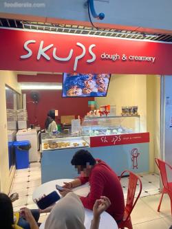 Skups dough & Creamery Blok M Hub Blok M
