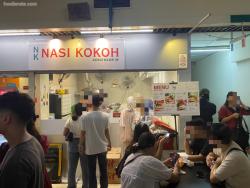 Nasi Kokoh Blok M Hub Blok M