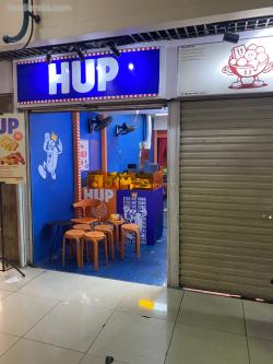 HUP Stroopwafels Blok M Hub Blok M
