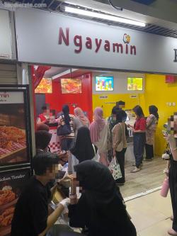 Ngayamin Blok M Hub Blok M
