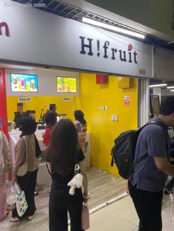 H!fruit Blok M Hub Blok M