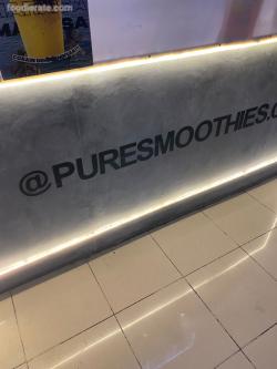 Pure Smoothies Blok M Hub Blok M