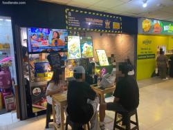 Ziah Tacosushi Blok M Hub Blok M