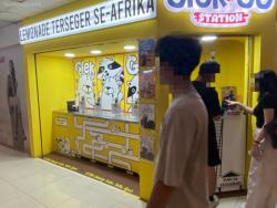 Glek&Go Station Blok M Hub Blok M