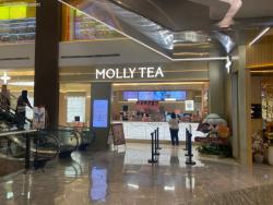Molly Tea Lippo Mall Nusantara Setiabudi