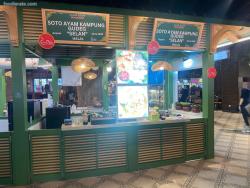 Soto Ayam Kampung Gudeg Selan Lippo Mall Nusantara Setiabudi