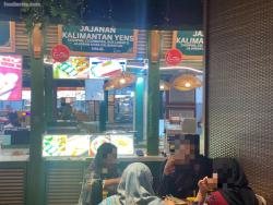 Jajanan Kalimantan Yens Lippo Mall Nusantara Setiabudi