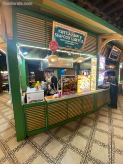 Kwetiau Sapi & Seafood Legenda Lippo Mall Nusantara Setiabudi