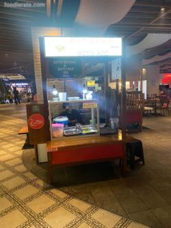 Soto Betawi & Soto Mie GG Lippo Mall Nusantara Setiabudi