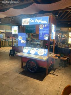 Sei Sapi Warisan Nusantara Lippo Mall Nusantara Setiabudi