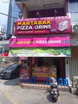 Martabak Orins Karet Kuningan
