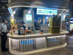 Tebu Timtos Lippo Mall Nusantara Setiabudi
