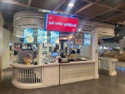 Ini Nasi Goreng Lippo Mall Nusantara Setiabudi