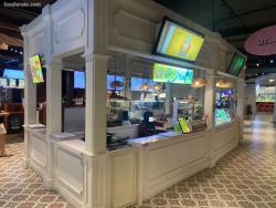 Pempek Palembang Winsky Lippo Mall Nusantara Setiabudi