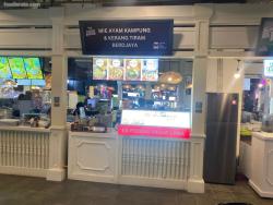 MieTjap Berdjaya Lippo Mall Nusantara Setiabudi
