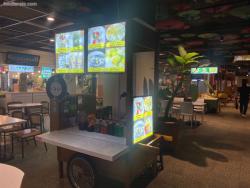 Es Dawet Legendaris Lippo Mall Nusantara Setiabudi