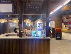 Coklat Dubai Lippo Mall Nusantara Setiabudi