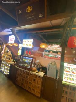 Sego Wangi Lippo Mall Nusantara Setiabudi