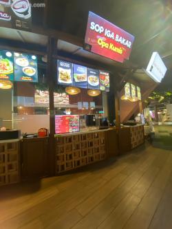 Sop Iga Bakar Opa Kumis Lippo Mall Nusantara Setiabudi