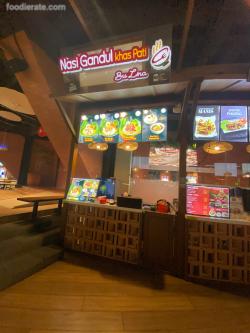 Nasi Gandul Khas Pati Bu Lina Lippo Mall Nusantara Setiabudi