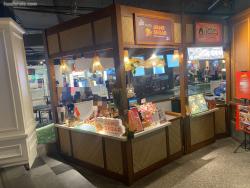 Brama Jamu Segar Lippo Mall Nusantara Setiabudi