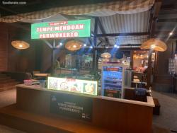 Goreng-In Tempe Mendoan Purwokerto Lippo Mall Nusantara Setiabudi