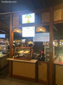 Bakpao Siubie Lippo Mall Nusantara Setiabudi