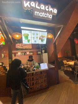Kalacha Matcha Lippo Mall Nusantara Setiabudi