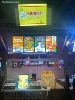 Kroket Mami CT Lippo Mall Nusantara Setiabudi