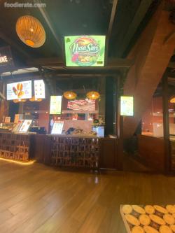 Nusa Sari By African Organics Lippo Mall Nusantara Setiabudi