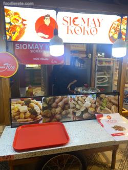 Siomay Koko Lippo Mall Nusantara Setiabudi